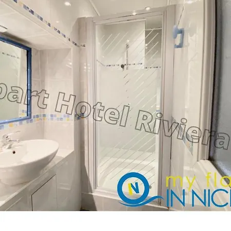 Riviera - Barillerie 3 - Vieille 50m De La Plage- 4 Pieces - Ac Apartamento