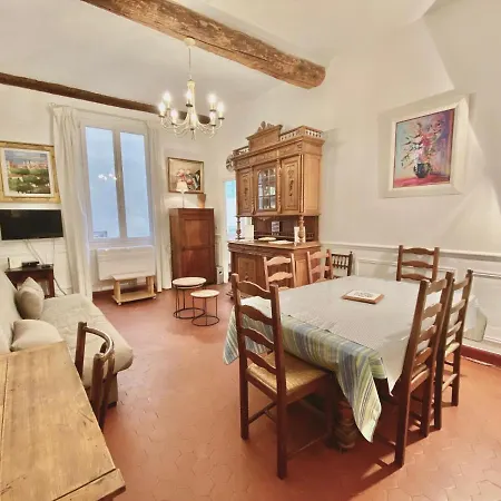 Apartamento Riviera - Barillerie 3 - Vieille 50m De La Plage- 4 Pieces - Ac *