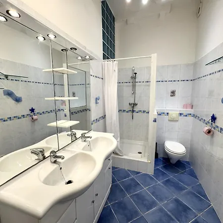 Apartamento Riviera - Barillerie 3 - Vieille 50m De La Plage- 4 Pieces - Ac *