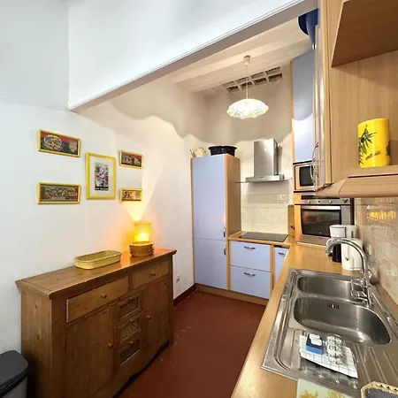 Apartamento Riviera - Barillerie 3 - Vieille 50m De La Plage- 4 Pieces - Ac