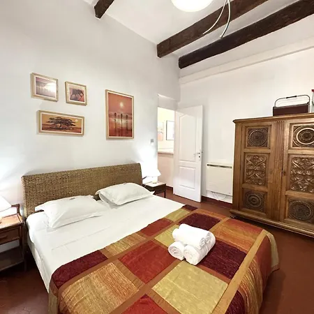 Riviera: Old Town Getaway, Steps From Nice