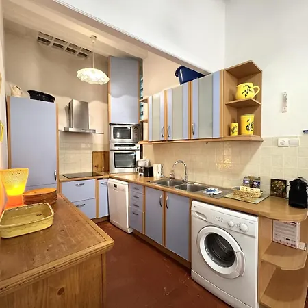 Riviera - Barillerie 3 - Vieille 50m De La Plage- 4 Pieces - Ac Apartamento Nice