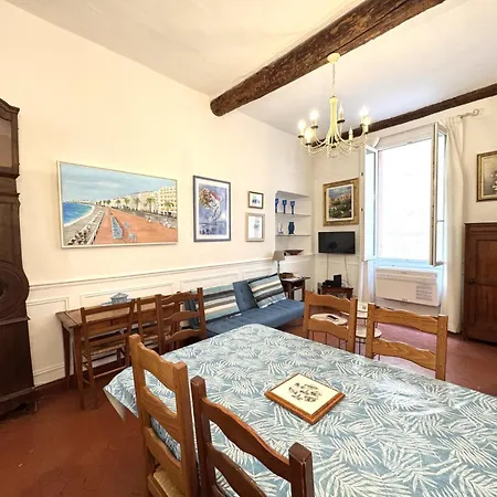 Riviera: Old Town Getaway, Steps From Nice