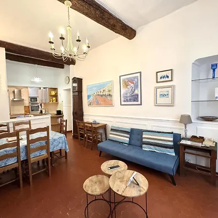 Riviera: Old Town Getaway, Steps From * Nice