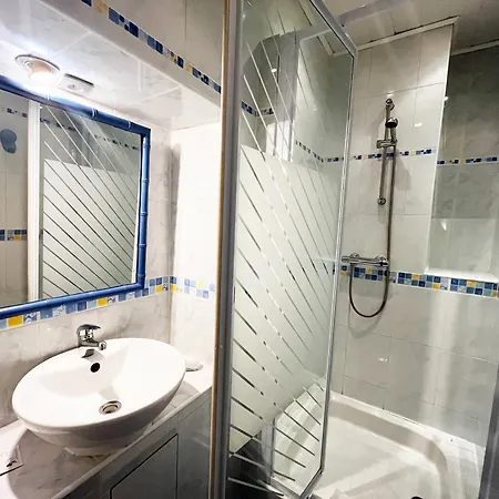 Apartmán Riviera - Barillerie 3 - Vieille 50m De La Plage- 4 Pieces - Ac 3*
