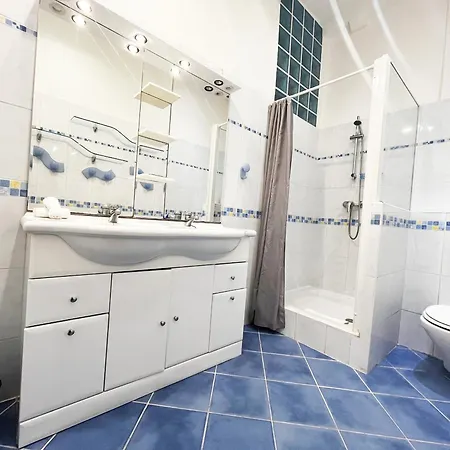 Apartmán Riviera - Barillerie 3 - Vieille 50m De La Plage- 4 Pieces - Ac 3*